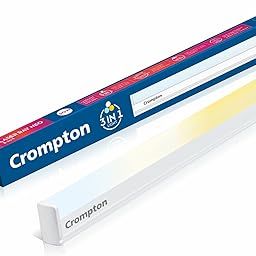 Crompton Laser Ray Neo 3-in-1 20 W Batten (Pack of 1)-25