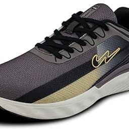 Lucas Men's Lace-Up Running Shoes-35