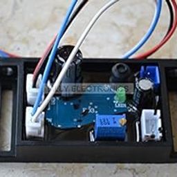 405nm 50mw-200mw Violet/blue Laser Module Power Supply Driver 12v with TTL-image-7