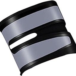 SAZ DEKOR® Wrist Brace Adjustable Breathable Comfortable for Golf, Yoga, Fitness Silver-21