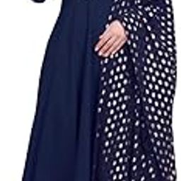 Women's Crepe Solid Readymade Kurti With Dupatta Set (Priyanka-New)-image-64