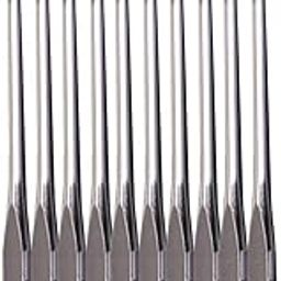 SSKR Sewing Machine Needles 100/16, HA x 1-10 Needles Set - Works with All Automatic Sewing Machines (USHA/Singer/Brother)-image-104