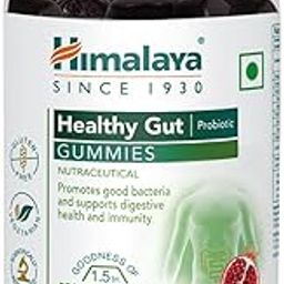 Himalaya Healthy Gut Probiotic Gummies | Pack of 30s | Nutraceutical | Promotes Good Bacteria in the Gut | Supports Digestive Health and Immunity | Natural Strawberry Flavor-15