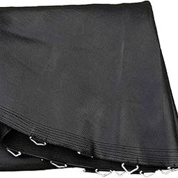 bnf® Trampoline Mat Round Durable Replacement with V-Rings 6 ft 42 Rings | Fitness Running & Yoga | Fitness Equipment & Gear | Trampolines-image-48