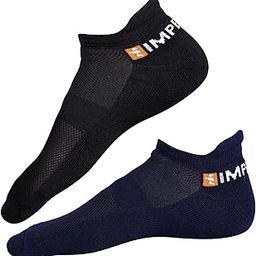 Low Cut Ankle Bamboo Socks for Men Odour-Free & Breathable Socks Extra Padded Base & Anti-bacterial, Gym socks for men workout-image-21