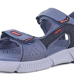 Men's Sandal, TAN BLACK,9UK,SS0658GTNBK0009-image-42