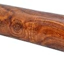 Wooden Indian Mugdar, Clubs, Meel, Clubbell, Karla Kattai, Mugdar, Original Manufactured from Unique Mania (Quality Wood with Polish) (5kg)-20