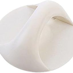 1Piece Cabinet Drawer Handles Self Adhesive Glass Door Window Pulls Adhesive Handle Household ABS Multi-Purpose Cupboard Furniture for Bathroom Kitchen (White)-picture-15