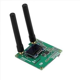MMDVM Duplex Hotspot Module, Support P25 DMR YSF NXDN Pi Revision 1.0 + OLED-27