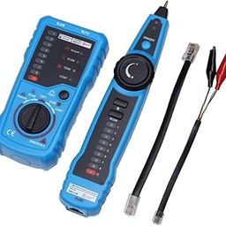 Multi-functional Handheld Wire Tester Line Cable Testing Tool for Network Maintenance POPQ-26
