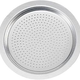 CALANDIS® Stovetop Espresso Maker Filter Sieve for Moka Pots Kitchen Stovetop Espresso 4.7Cmx3.9Cmx0.3Cm | 1 Replacement Filter-image-75