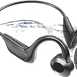 Vg02 Bone Conduction Wireless Bluetooth Earphones Waterproof Sports Headset-5