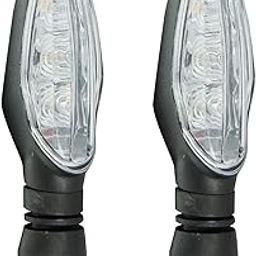 OBEROI'S TRADERS Amber LED Turn Signal Indicator Light for KTM Bikes (PACK OF 2)-image-48