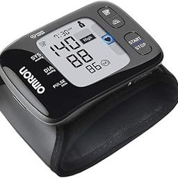 Omron HEM 6232T Wrist Blood Pressure Monitor (Black)-18
