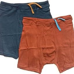 Pack of 2 Cotton Trunk Without Elastic for Men Dilip-28