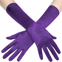 Women Polyester gloves-image-71