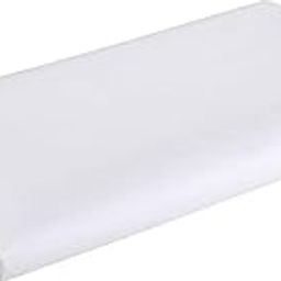 Siyaram's Men's Unstitched White Shirting Fabric For School & College Uniforms, Sports Uniforms, Formal and Office Wear l Shirt Piece-9