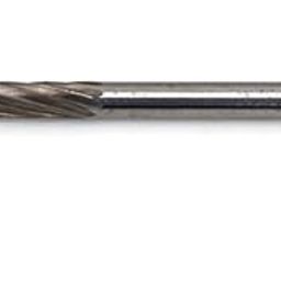 CLUB BOLLYWOOD®Cylindrical Tungsten Carbide Rotary Burr Single Cut 3mm Head Diameter|Business & Industrial | Manufacturing & Metalworking | Metalworking Tooling |-13