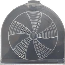 L.G Spin Inner lid Fit for L.G. Spin Inner lid Compatible for lg 6-7.5 kg semi Automatic Washing Machine only Washing Machine Net (1 PCS)-16