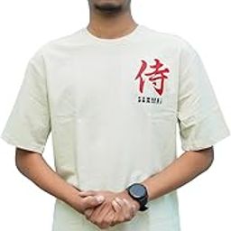 Syle of USA Oversized T-Shirt for Men & Women-image-5