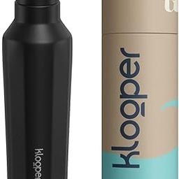 Klooper Vibe Insulated Bottles| Stainless Steel 304 Bottle | Thermosteel Hot And Cold Steel Water Bottle | Fridge Bottle |Sports Bottle | Gym Bottle |Travel Bottle, 500 Ml-picture-14