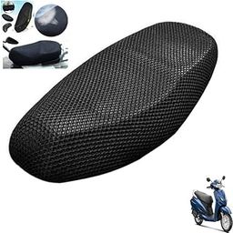 Generox Breathable (No Heat) Net Seat Cover Compatible for Honda Activa 6G for All Model-7