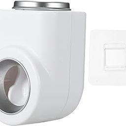 HOLIDYOYO 1pc Multipurpose Storage Stand Household Toothpaste Holder Bathroom Storage Rack Tray Over The Toilet-image-40