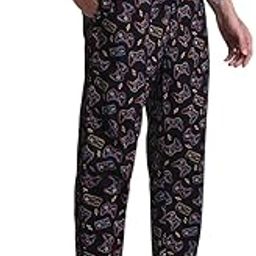 Men's Cotton Casual Style Pyjama-image-91
