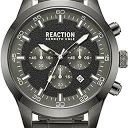 Chronograph Black Dial Men's Watch-KRWGI9005405-picture-18