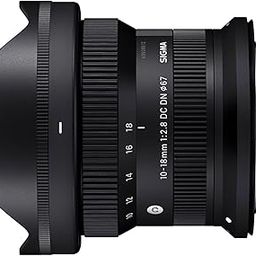 Sigma 10-18Mm F/2.8 DC DN Contemporary Lens for Canon-RF, Multicolor-picture-30