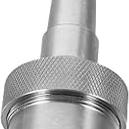 Kisangel Adjustable Stainless Steel Fountain Nozzle for Outdoor High Flow Sprinkler Head Durable Water Feature Supply Easy Install for Gardens-image-61