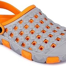Mens Latest Stylish Clogs Fashionable, Lightweight & Durable Footwear for Everyday Comfort-picture-22