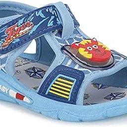 Musical Sound Sandal for Babies & Kids Boys & Girls (3 Months to 24 Months)-image-9