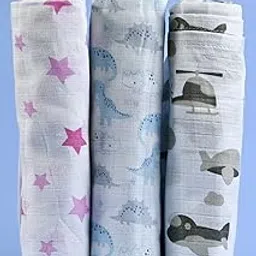 generic MUMSWEAN Muslin Wraps-picture-23