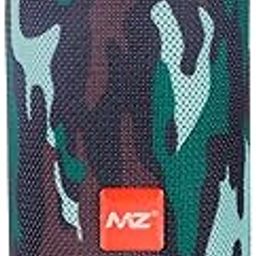 MZ TG-113 (Portable Bluetooth Speaker) Dynamic Thunder Sound with High Bass 10 W Bluetooth Speaker-image-41