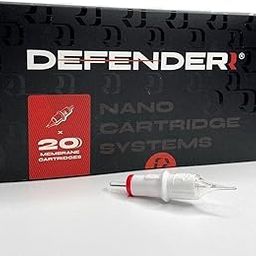 Defenderr Permanent Make Up Cartridge Needles (RLLT 30/01) - RL Long Taper-picture-22