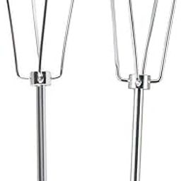 Hand Mixer Beaters Compatible with KitchenAid KHM5APWH7-picture-17