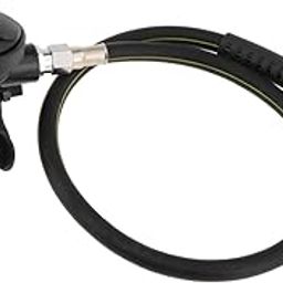CALANDIS™ Second Stage Scuba Diving Diver Regulator for Diving Water Sports Underwater Black | Regulators | Scuba & Snorkeling | Water Sports-image-99