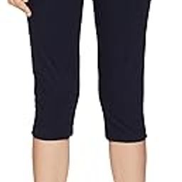 Regular Womens Cotton Capri-image-35