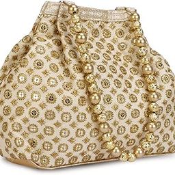 Fancy Potli Bag for Wedding, Engagement & Return Gift for Women-21