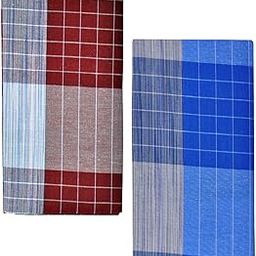 Cotton Lungi Pack Of 2-44