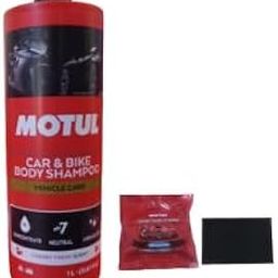 Car bike car body shampoo deep clean (1l) With Smart Shine Sponge Combo-image-52