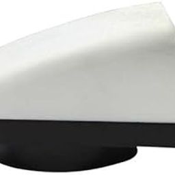 CALANDIS 2xMarine Boat Yacht PVC Air Vent for 3 Inch - Black White | Plumbing & Ventilation-image-71