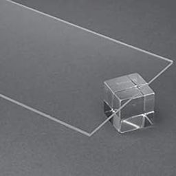 Saifee - Acrylic Sheet Transparent/Clear Imported Grade - DIY Projects - 2 mm Sheet (12" x 12" x 1Pc)-19