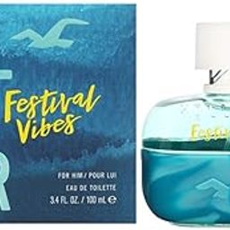 Hollister Festival Vibes for Him Eau De Toilette, 100ml-picture-46
