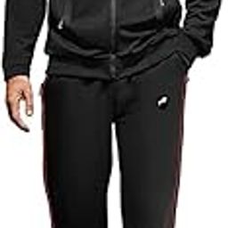 JUST RIDER Sports Gym Yoga Tracksuit for Men-image-26