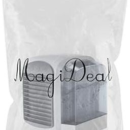 Portable 3 Speed Fan AIR Conditioner Cooler Water Cooling Fan Gray-image-46