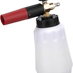 ATORSE Foam Lance Bottle for Garden Lawn Planter House Cleaning Window Washing White 1.5L|Home & Garden|Yard, Garden & Outdoor Living|Outdoor Power Equipment|Pressure Washers-image-3