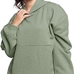 GRECIILOOKS Cotton Winter Hoodies for Women | Women T Shirt |Hoodies for Women | Winter Hoodie Loose Fit | Oversized T Shirt for Women | T-Shirt for Women-image-27