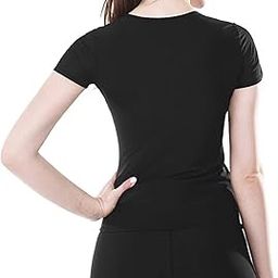 MERISHOPP® Sauna Vest Slimming Workout Running Sweat Vest AB Trainer Toner Women L| Womens Clothing |Sleep |1 Piece Sauna Vest Shirt-image-52